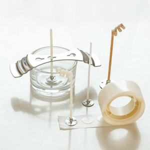 Metal <b>Candle</b> Wick Centering Device Pack Core Holder for <b>Candle</b> DIY Making (Wick Centering Device) - Product Image 6
