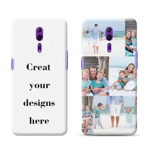 Wholesale Dropshiping Custom Phone Cases Bulk Own Design Printing Logo name For Oppo Reno Z