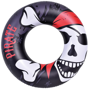 Bouée de natation gonflable écologique en PVC pour adultes - Product Image 1