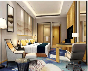 3D Printed Hallway <b>Carpet</b> Axminster <b>Carpet</b> Wool Wall to Wall Floor Floral <b>Carpet</b> for Hotel Casino Banquet - Product Image 2