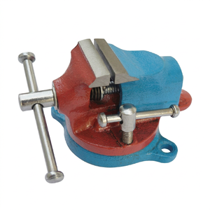 <b>TABLE</b> VICE SWIVEL BASE FOR JEWELRY MAKING WATCH REPAIR HOBBY GS1640 - Product Image 1