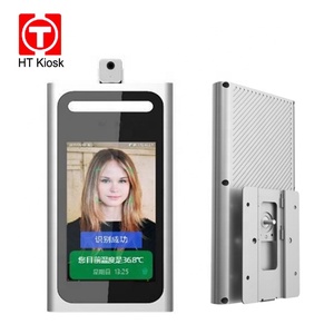 <strong>Face</strong> <strong>Recognition</strong> Access Management Digital Signage <strong>Kiosk</strong> Terminal Temperature Measurement Access Payment <strong>Kiosks</strong> Barcode Scanner - Product Image 5