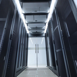 Système de centre de données modulaire conteneurisé à refroidissement par air, personnalisable, avec <span class=keywords><strong>canal</strong></span> froid scellé, boîtier de refroidissement 20 pieds en stock - Product Image 2