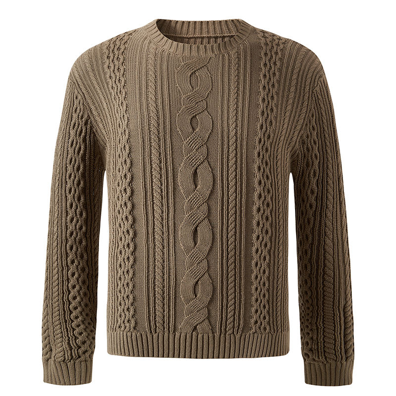 สีน้ำตาล