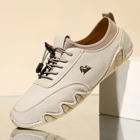 Chaussures basses décontractées pour hommes et femmes - Tendance mode, style sportif rétro, empeigne en PU, fermeture à lacets, grandes tailles, modèle 99999997