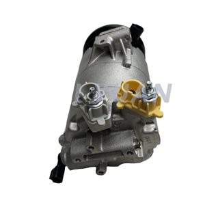 Compresseur AC 12V de haute qualité pour Ford Escape 2.0 2013, état neuf, système de climatisation CV6Z19703K AV6119D629AA - Product Image 2