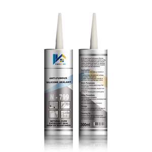 Adhésif pour granit de construction en gros, adhésif pour sols CE ISO, colle pour carrelage, colle crème, adhésifs imperméables, produits d'étanchéité pour ameublement - Product Image 2