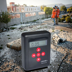 Detector de Radiación Personal con Detección Beta/X/Gamma, Alerta de Sonido y Luz Intermitente, Almacenamiento Automático y en Tiempo Real, Portátil para Uso Doméstico - Product Image 4