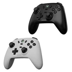 For Lenovo S07 Wireless Game <b>Controller</b>,Dual Hall-Effect Joysticks&Triggers Adjustable Vibration,TURBO Function - Product Image 2