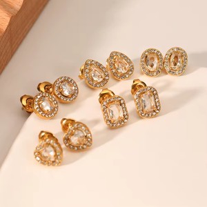 Oxidised Indian Earrings Exclusive Global Export Service Beautiful <b>Confirmation</b> <b>Gift</b> for Girls Sweat Proof Design - Product Image 3
