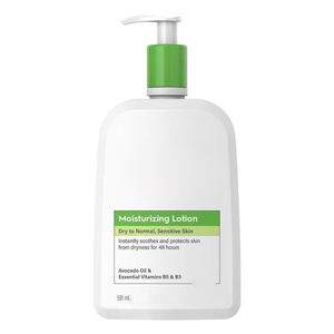 Loción Hidratante Cettapill, Crema Corporal Hidratante, Reparadora y Exfoliante - Product Image 3