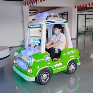 Nouvelle Voiture Tamponneuse Électrique Attrayante pour Adultes, pour Parc d'Attractions, Autres Manèges de Parc d'Attractions - Product Image 3
