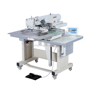 XC-3020F-YT हॉट सेलिंग मिनी स्वचालित सिलाई मशीन औद्योगिक चमड़े के कपड़े अनुप्रयोगों के लिए इलेक्ट्रिक मैनुअल - Product Image 1