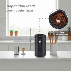 Molinillo Eléctrico Mo 150r, Capacidad de 50 Gramos, Potencia de 150w, para Moler Café - Product Image 6