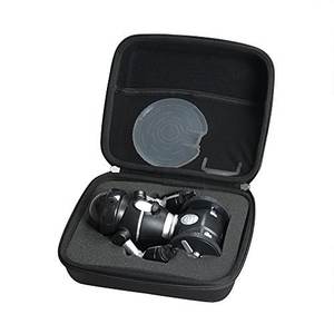 RL מכירה לוהטת Eva תיבת אריזה עבור anki וקטור רובוט מיחידים ידית נסיעות מקרה - Product Image 1