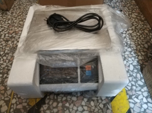 ACS-708W Cân Nặng 0.1G Cân Đếm Điện Tử Thép Không Gỉ Sắt ABS Nhựa Trắng Chính Xác Cao OEM Sử Dụng Thương Mại - Product Image 5