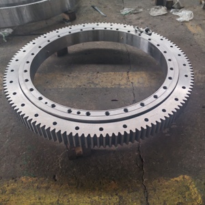Rodamiento de Rodillos Cruzados <span class=keywords><strong>Rks</strong></span> 324012324001 / Rodamiento de Giro <span class=keywords><strong>con</strong></span> Engranaje Externo - Product Image 1