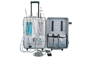 Unidad dental portátil, silla dental - Product Image 3