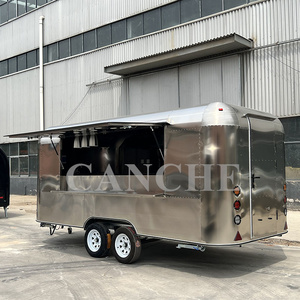 Food Truck personnalisable | Durable, facile à nettoyer, avec cuisine et évier sur mesure à vendre - Product Image 4