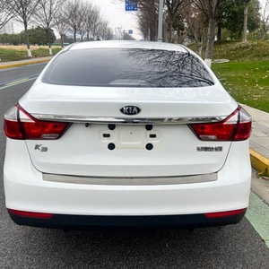 <span class=keywords><strong>Kia</strong></span> K3 d'occasion 2016 1.6L Manuelle GL Berline Coréenne Fiable Prête à l'Exportation - Product Image 4