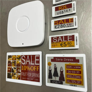 ป้ายอิเล็กทรอนิกส์สำหรับวางบนหิ้ง - Product Image 4