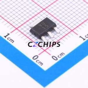 วงจรรวม TLV1117-50IDCYR วงจรรวม SOT-223-4ชิปวงจรควบคุมเชิงเส้น PMIC (LDO) - Product Image 1