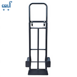 Carretilla <span class=keywords><strong>de</strong></span> Carga 2 en 1 con Capacidad <span class=keywords><strong>de</strong></span> 250 kg, Personalizable, <span class=keywords><strong>de</strong></span> 4 Ruedas, Plataforma Plegable, Cerrada <span class=keywords><strong>para</strong></span> Herramientas, OEM - Product Image 6