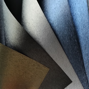 แผ่นฟิล์มพีวีซีเคลือบสีโลหะแผ่นฟิล์มไวนิลไวนิลติดด้วยตนเองสีทองสำหรับเฟอร์นิเจอร์ - Product Image 6