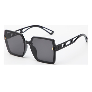 <span class=keywords><strong>Occhiali</strong></span> da sole da donna UV <span class=keywords><strong>occhiali</strong></span> da sole con senso avanzato grande faccia <span class=keywords><strong>occhiali</strong></span> semplici faccia piccola - Product Image 5