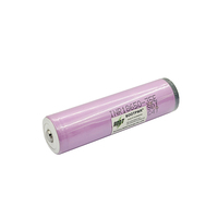 Batterie au lithium rechargeable 18650 de 3,7 V 3500 mAh à capacité réelle de 100 % pour ordinateurs portables INR18650 35E en stock