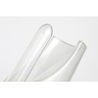 Vaso Recolector de Orina Estéril de 90 ml Sin Aguja con Tubo Desmontable de 9 ml, Contenedor de Muestras para Control de Contaminación