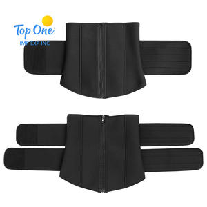 Top OneHot Sale Entrenador de cintura Tummy Trimmer Cincher Cinturones adelgazantes para la forma del cuerpo - Product Image 4