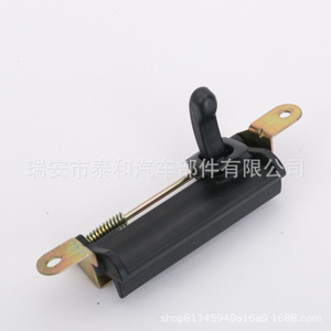 Lexus Tailgate <b>Door</b> <b>Handle</b> 69023-48010 Black For Rx300 <b>Replacement</b> Part - Product Image 2