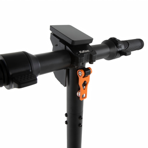 Patinete Eléctrico de Alto Rendimiento KuKirin S1 Max, Motor DC Sin Escobillas de Doble Accionamiento de 350W, Patinete Plegable con Suspensión, Alcance de 39 km - Product Image 5