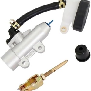 Nouvel ensemble <span class=keywords><strong>de</strong></span> maître-cylindre <span class=keywords><strong>de</strong></span> <span class=keywords><strong>frein</strong></span> avec pompe à pied compatible avec CF500 625 X5 ATV UTV Go Kart <span class=keywords><strong>Quad</strong></span> OEM 9010-080400 - Product Image 4
