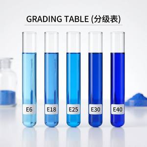 Phycocyanine de haute pureté E18 E25 E40, extrait de spiruline bleue en poudre, pigment alimentaire naturel - Product Image 2
