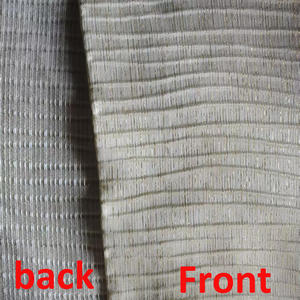 Cortina de ducha <span class=keywords><strong>Jacquard</strong></span> teñida de hilo Lurex de lujo para el baño - Product Image 6