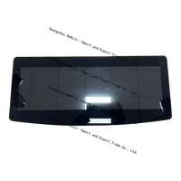 Panneau de commande LCD élégant, taux de rafraîchissement élevé, design personnalisable, compatible avec plusieurs cartes de jeux pour borne d'arcade