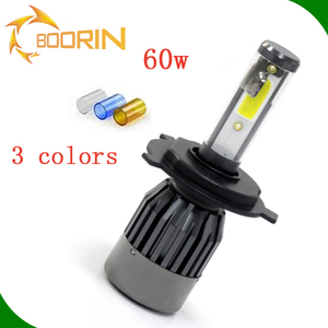<span class=keywords><strong>Matec</strong></span> & Boorin G21 Luz LED para Automóvil, Faro Delantero LED de 6000lm con Chip COB, Faro Delantero LED para Automóvil H1 6500K 3000K 8000K, Accesorios para Automóvil de 2 Lados - Product Image 4