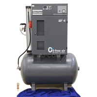 Compresseur d'air à spirale sans huile Atlas Copco SF1FF SF2FF SF1 SF2 FF TM SF1FFTM SF2FFTM 1.5KW 2.2KW 2HP 3HP