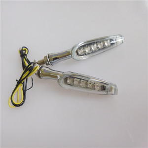 Luces LED para Motocicleta, Luces Intermitentes para Motocicleta, Aptas para Intermitentes de Motocicleta BMW - Product Image 2