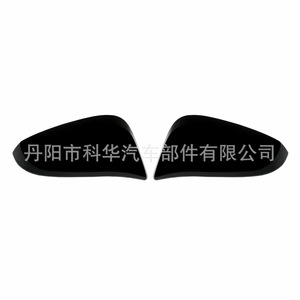 ฝาครอบกระจกมองข้างสำหรับ Toyota 4Runner Rav4 ปี 2013-2024 วัสดุ ABS ชุดเต็ม ซ้าย-ขวา - Product Image 5