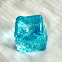Juguete Antiestrés ONR Aurora Icecube Maltose Pinch Le Gold Powder, Modelo 15, Unisex, 14 Años o Más, Zhejiang, China