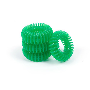 <strong>Nylabone</strong> Power <strong>Chew</strong> Textured Dog <strong>Chew</strong> Ring <strong>Toy</strong> Durable Spike Rubber Silicone Dog <strong>Toy</strong> Ring