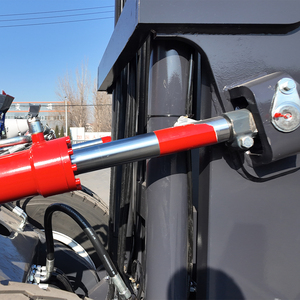 Carrello Elevatore 4x4 Fuoristrada a Quattro Ruote per Tutti i Terreni, Capacità 10 Tonnellate, Attrezzatura per Movimentazione Merci, Adatto per Casa e Fattoria - Product Image 5