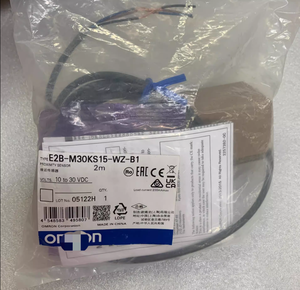 Sensor de Proximidad PLC 1PC E2B-M30KS15-WZ-B1 2M - Product Image 2