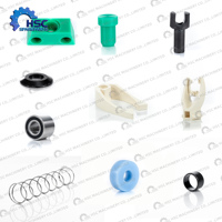 Ofrecemos Repuestos Alternativos para Krones, Sidel y KHS con un Costo del 50% o Menos del de las Piezas Originales del Fabricante
