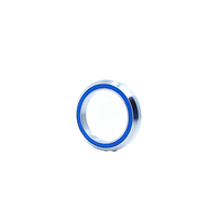 MH-P09K 1" ACB 27.15*38*6.5mm 36/45 Bantalan Headset Sepeda Jalan Raya Angular Contact untuk Sepeda dan Skateboard