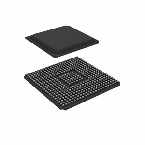 ช่องทางผู้ผลิตชิ้นส่วนอิเล็กทรอนิกส์แบบฝังตัว XC2V500-6FGG456C 456 BBGA - Product Image 1