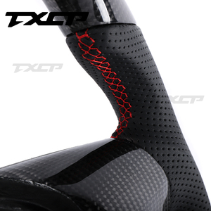 Personnalisation du volant en fibre de carbone pour <span class=keywords><strong>Ford</strong></span> Ranger <span class=keywords><strong>Ford</strong></span> <span class=keywords><strong>Raptor</strong></span> F150 <span class=keywords><strong>F</strong></span>-<span class=keywords><strong>150</strong></span> <span class=keywords><strong>SVT</strong></span> volant LED - Product Image 5